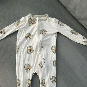 Kyte baby zipper romper